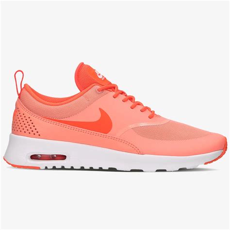 Nike Air Max thea orange